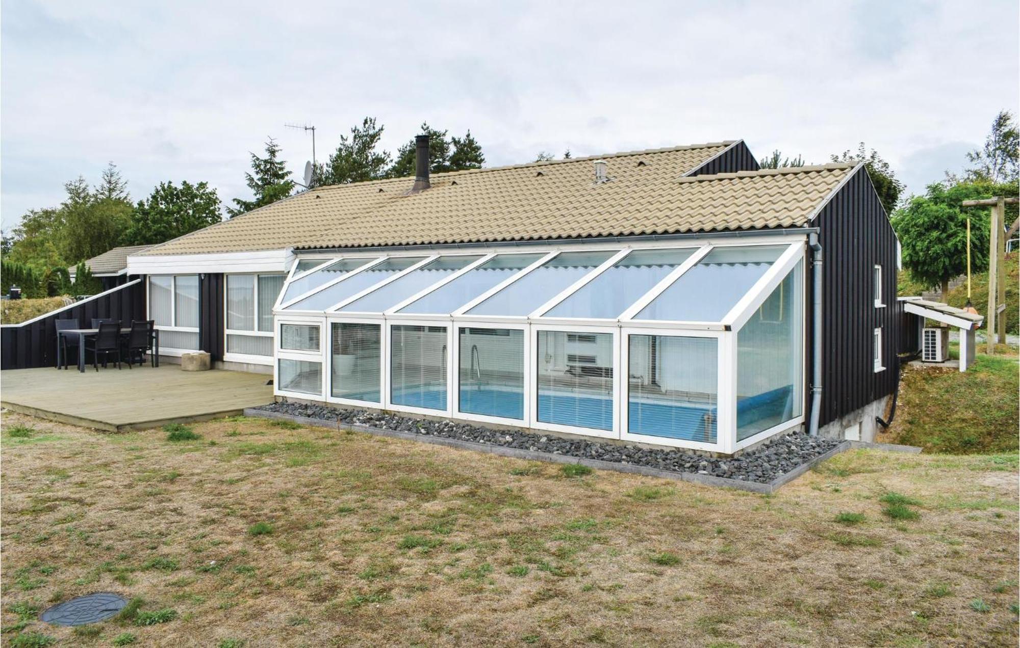 Holiday home Solkrogen Ebeltoft IV Exterior foto