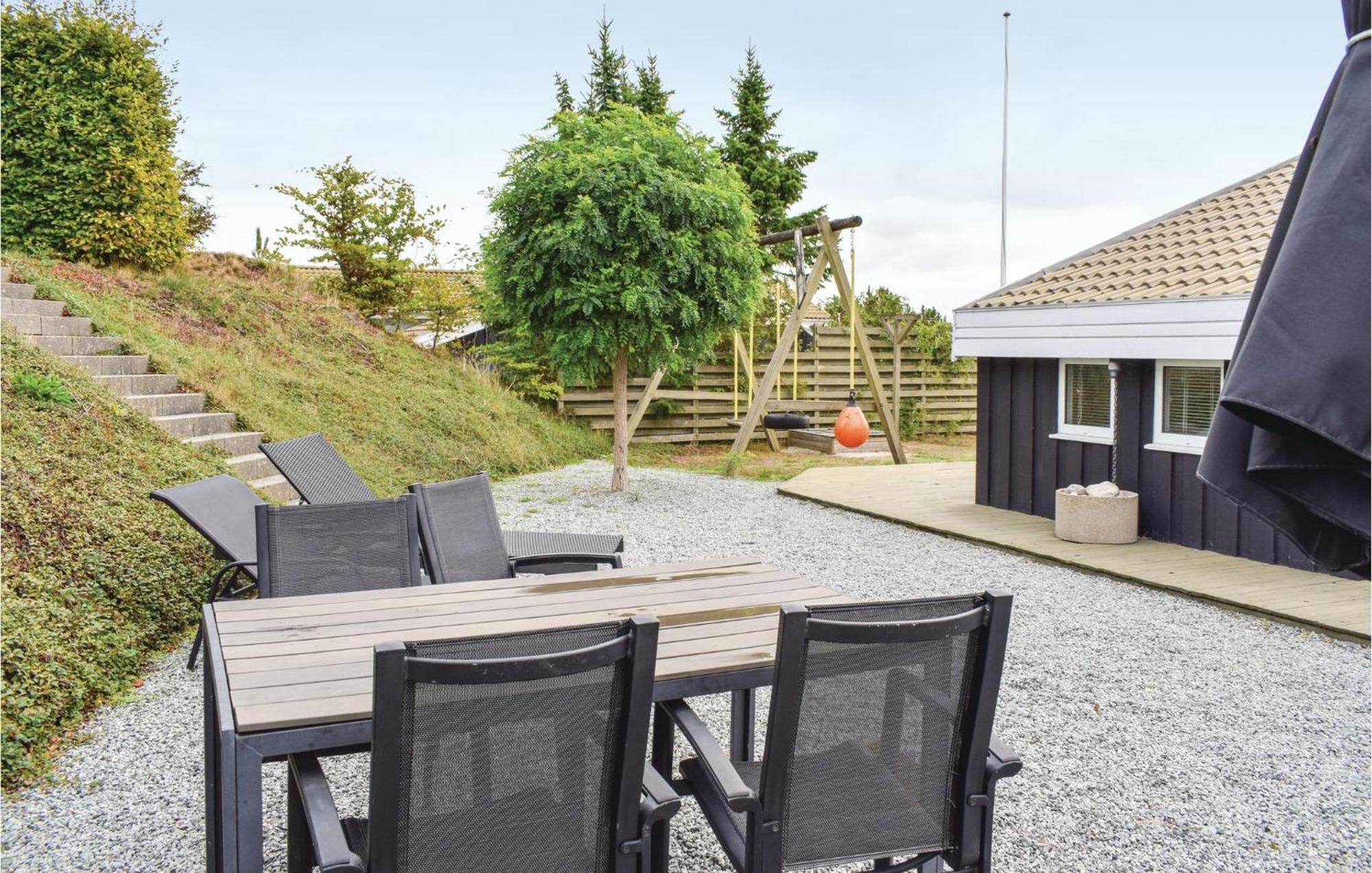 Holiday home Solkrogen Ebeltoft IV Exterior foto