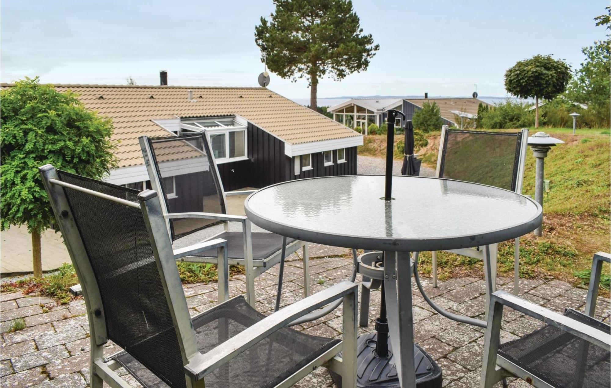 Holiday home Solkrogen Ebeltoft IV Exterior foto