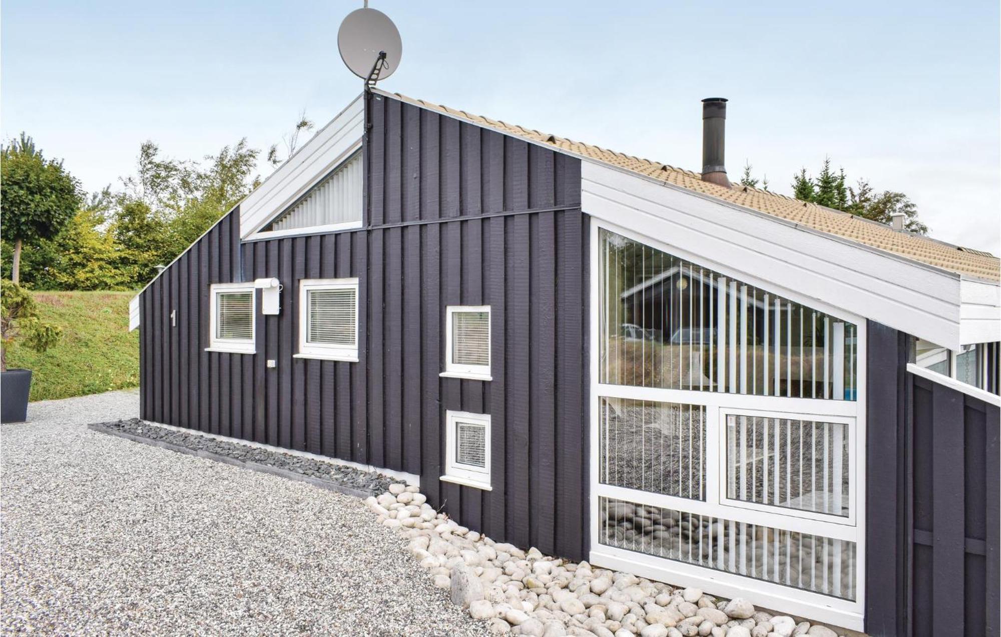 Holiday home Solkrogen Ebeltoft IV Exterior foto