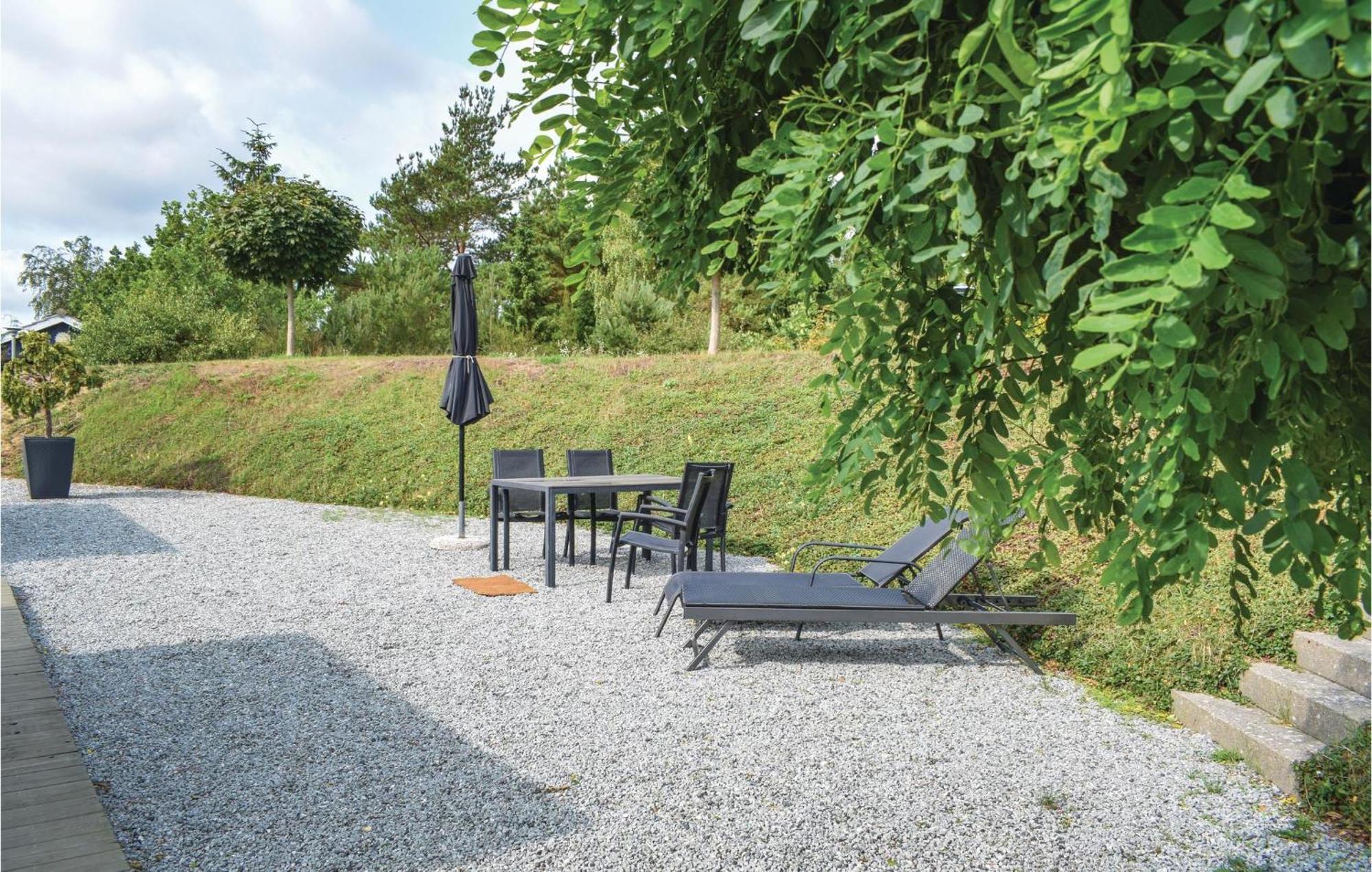 Holiday home Solkrogen Ebeltoft IV Exterior foto