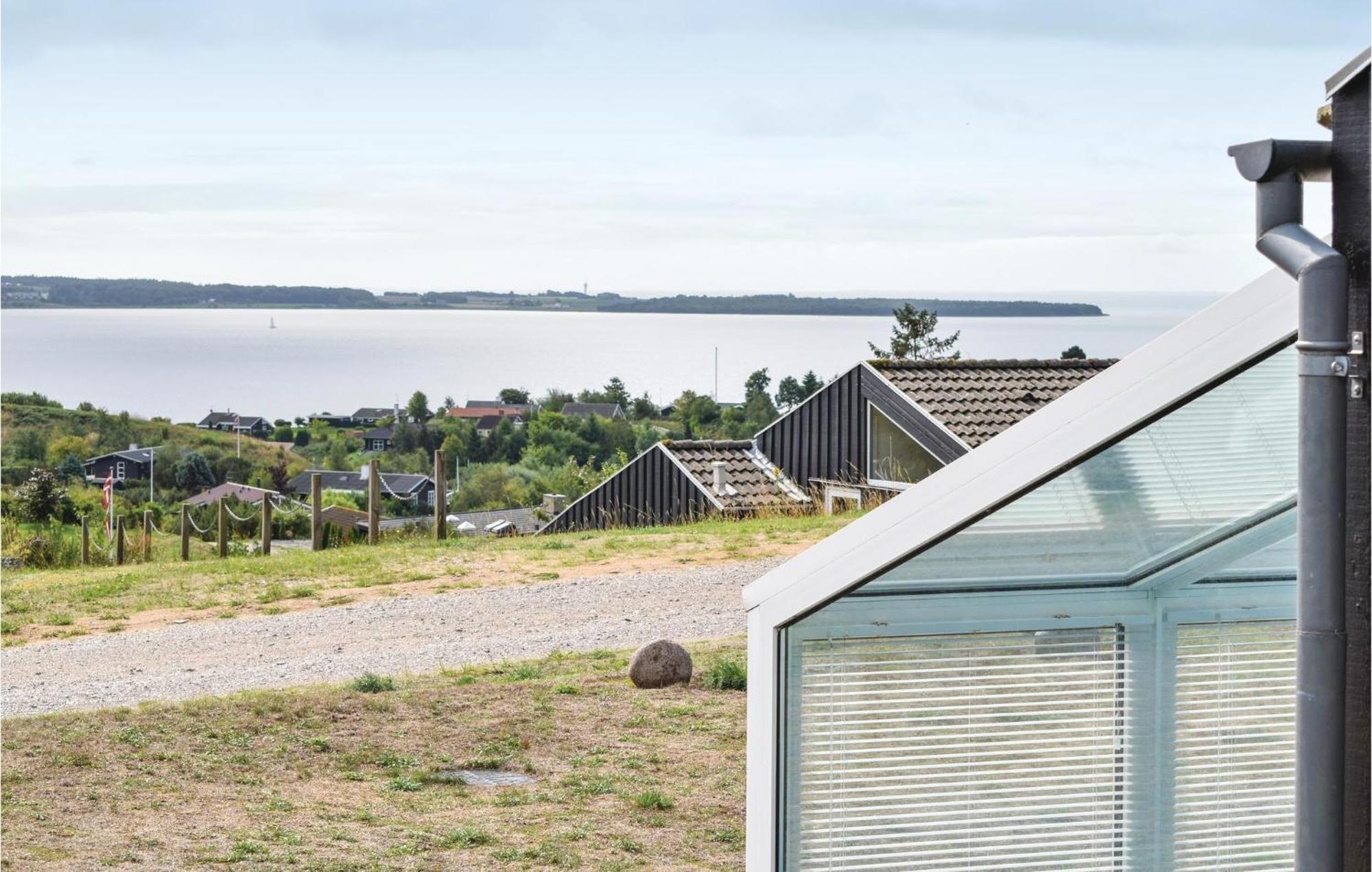 Holiday home Solkrogen Ebeltoft IV Exterior foto