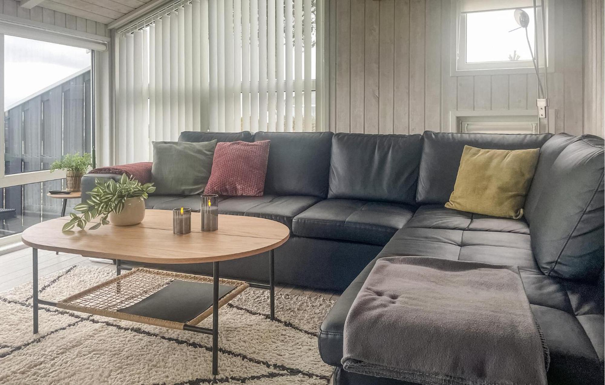 Holiday home Solkrogen Ebeltoft IV Exterior foto