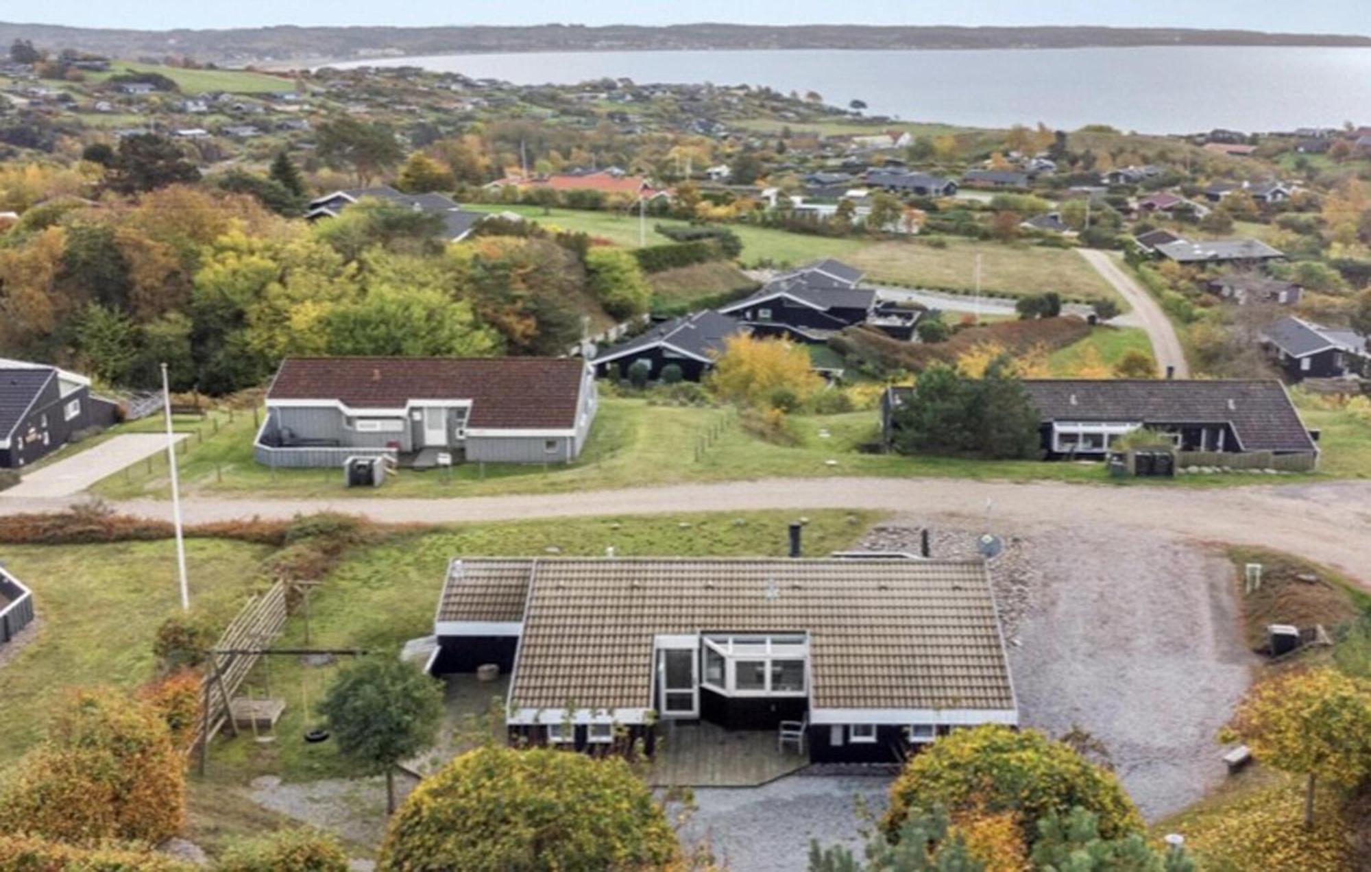 Holiday home Solkrogen Ebeltoft IV Exterior foto